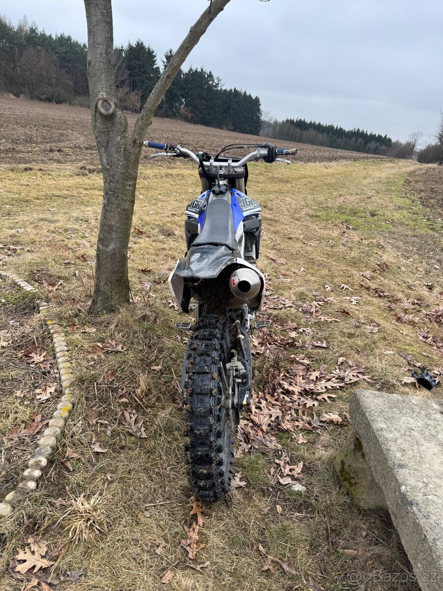 Yamaha yzf 450/2012 - 3