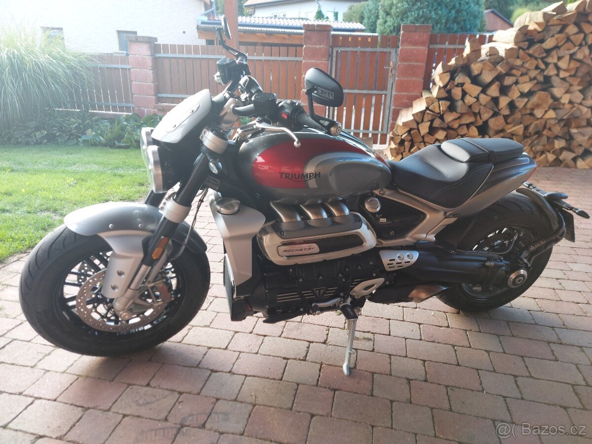 Triumph rocket 3 - 3