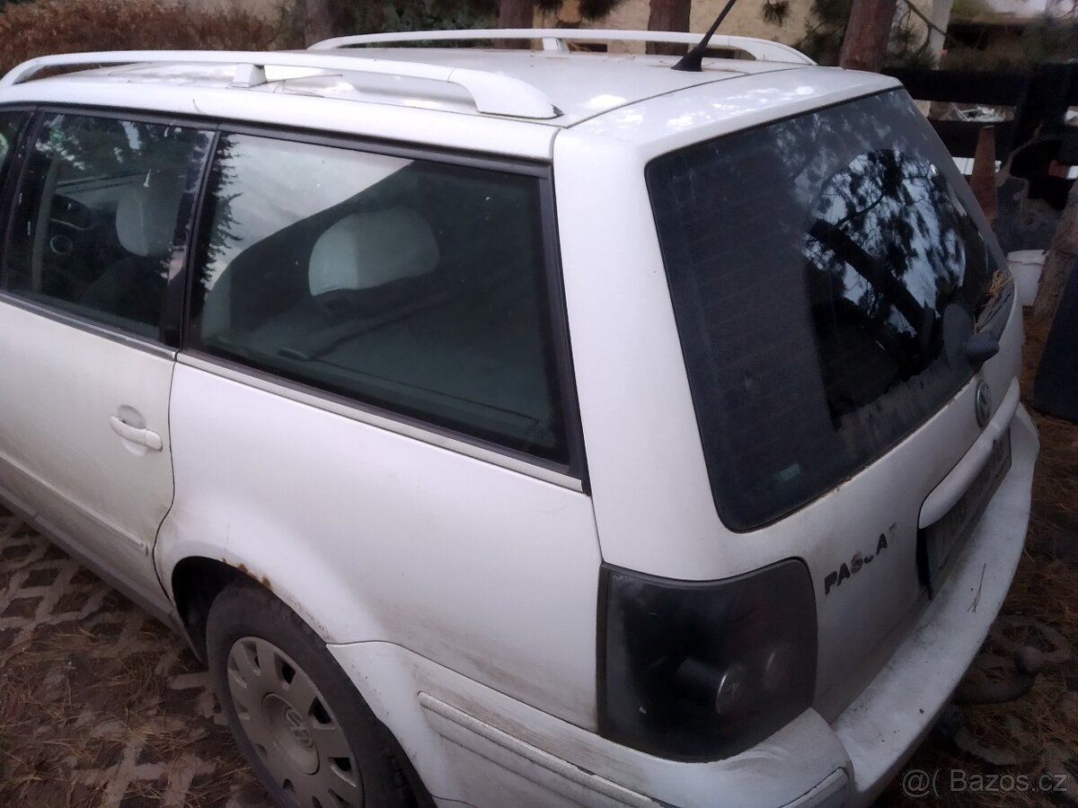 VW Passat 1.9 TDI - 3