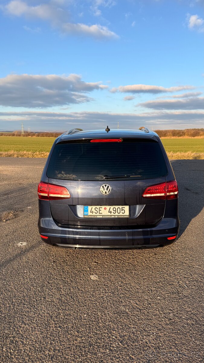 Vw Sharan 2.0 TDI 125kw Match - 3