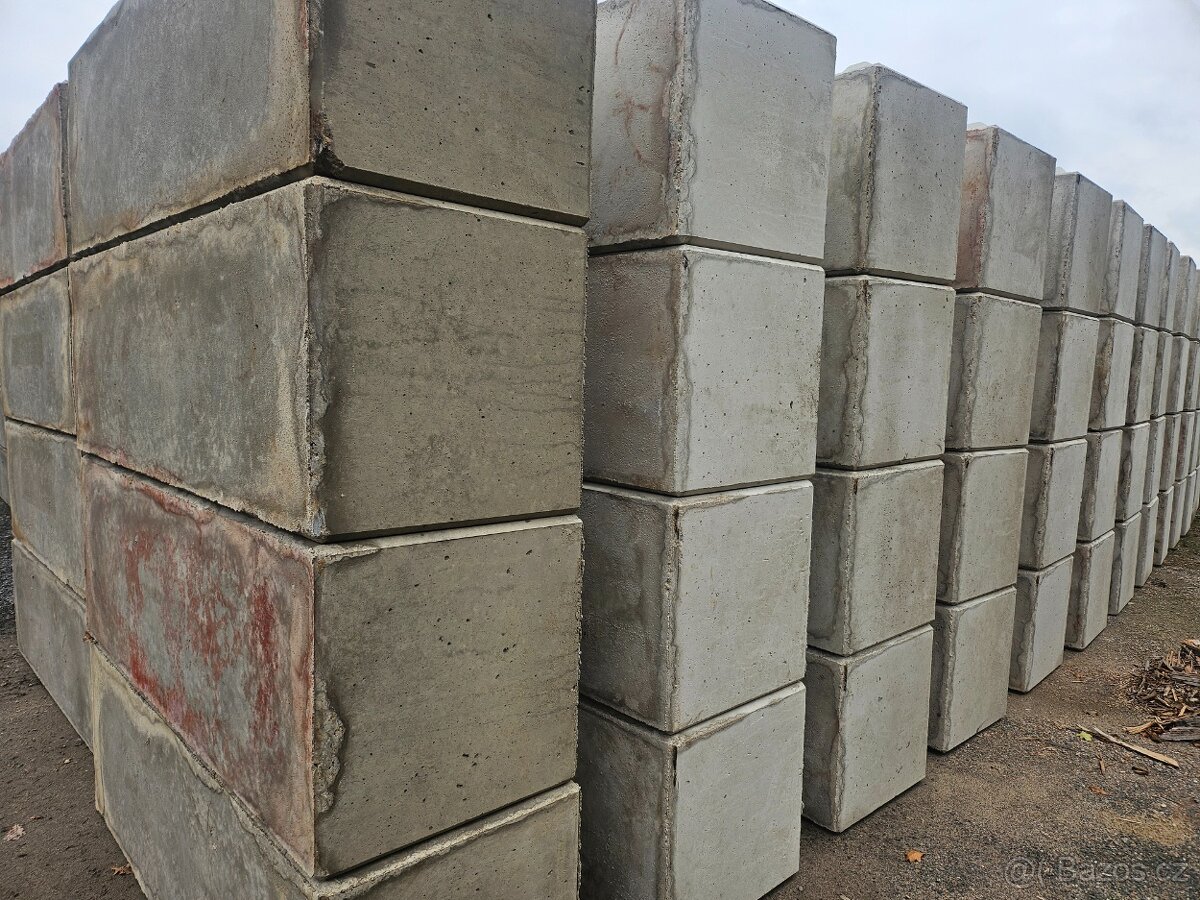 Lego betonove kostky - 3