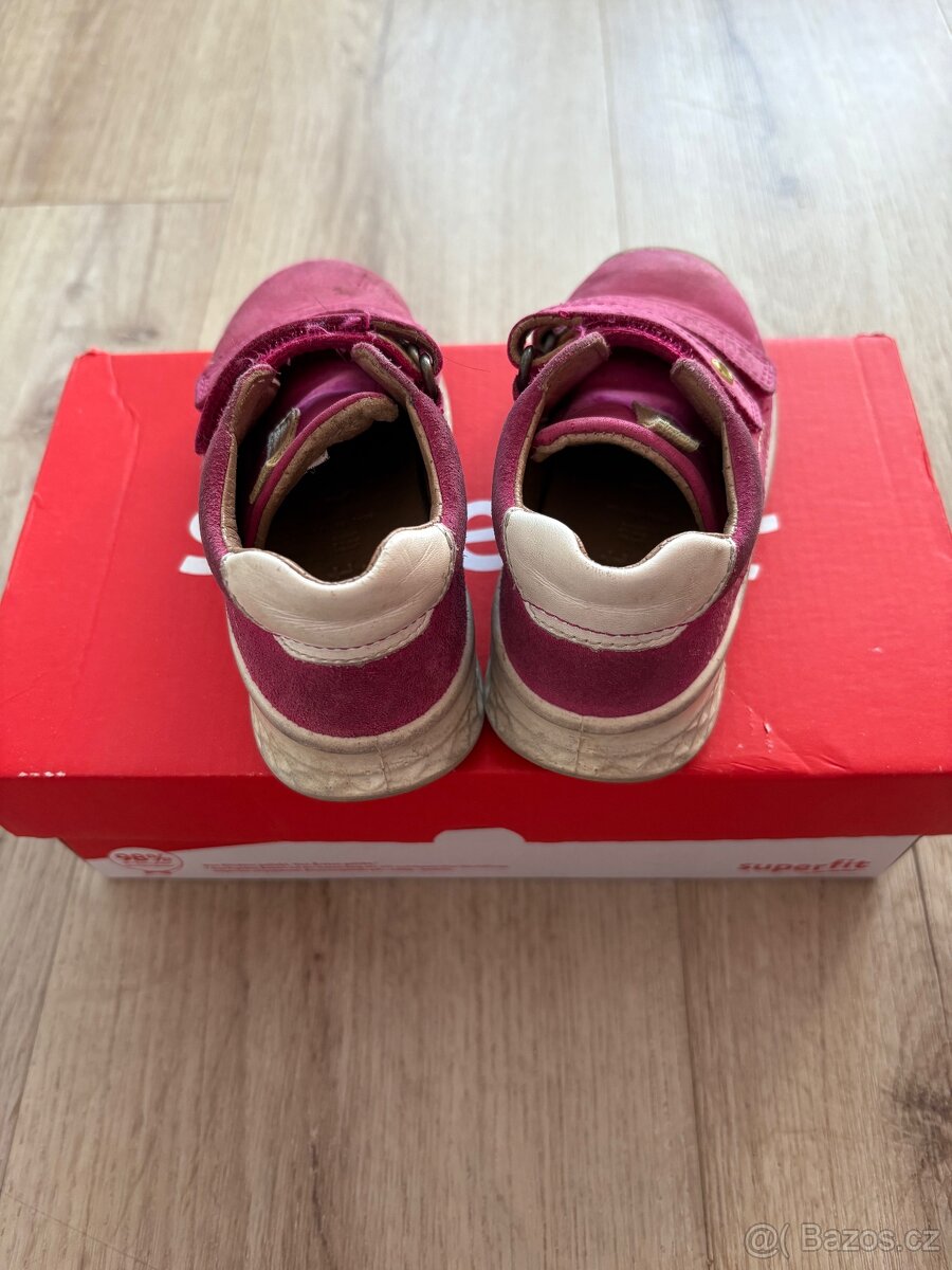 Tenisky Superfit 22 - 3