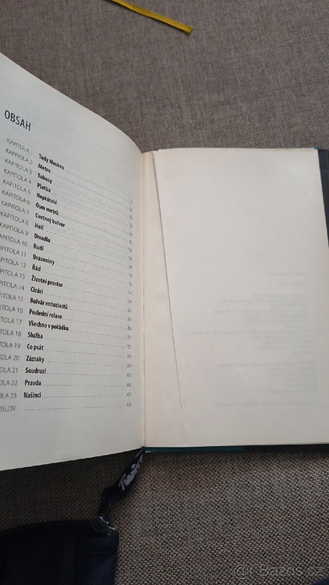 Kniha Metro 2035 - 3