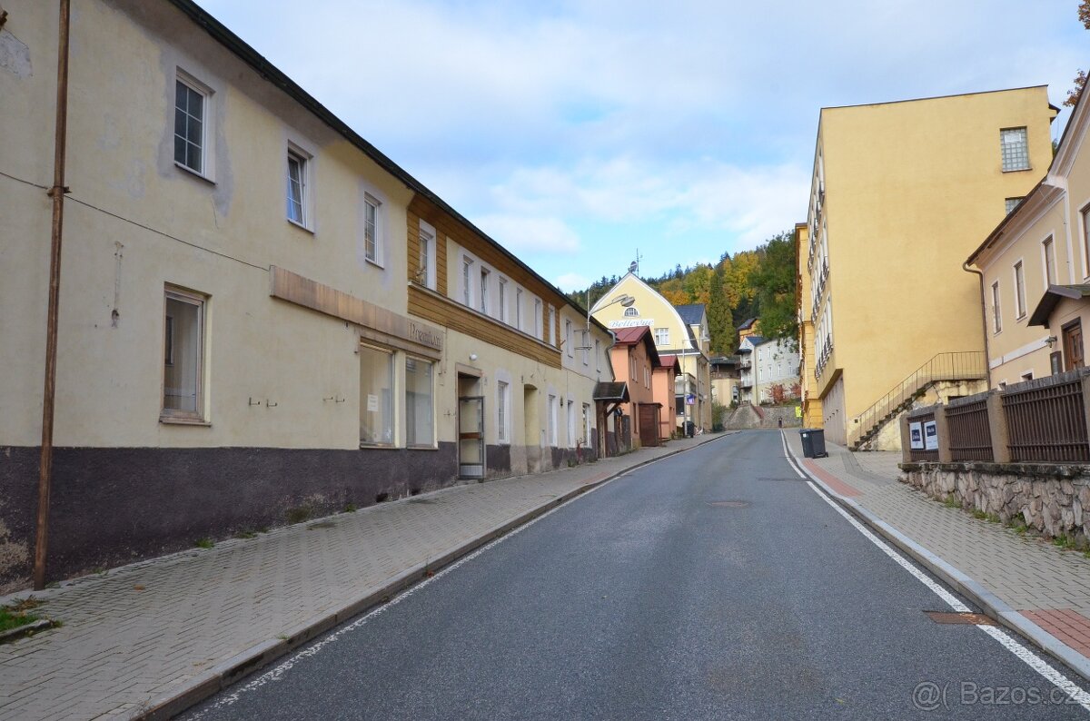 Pronájem obchodního prostoru v Janských Lázních - 3