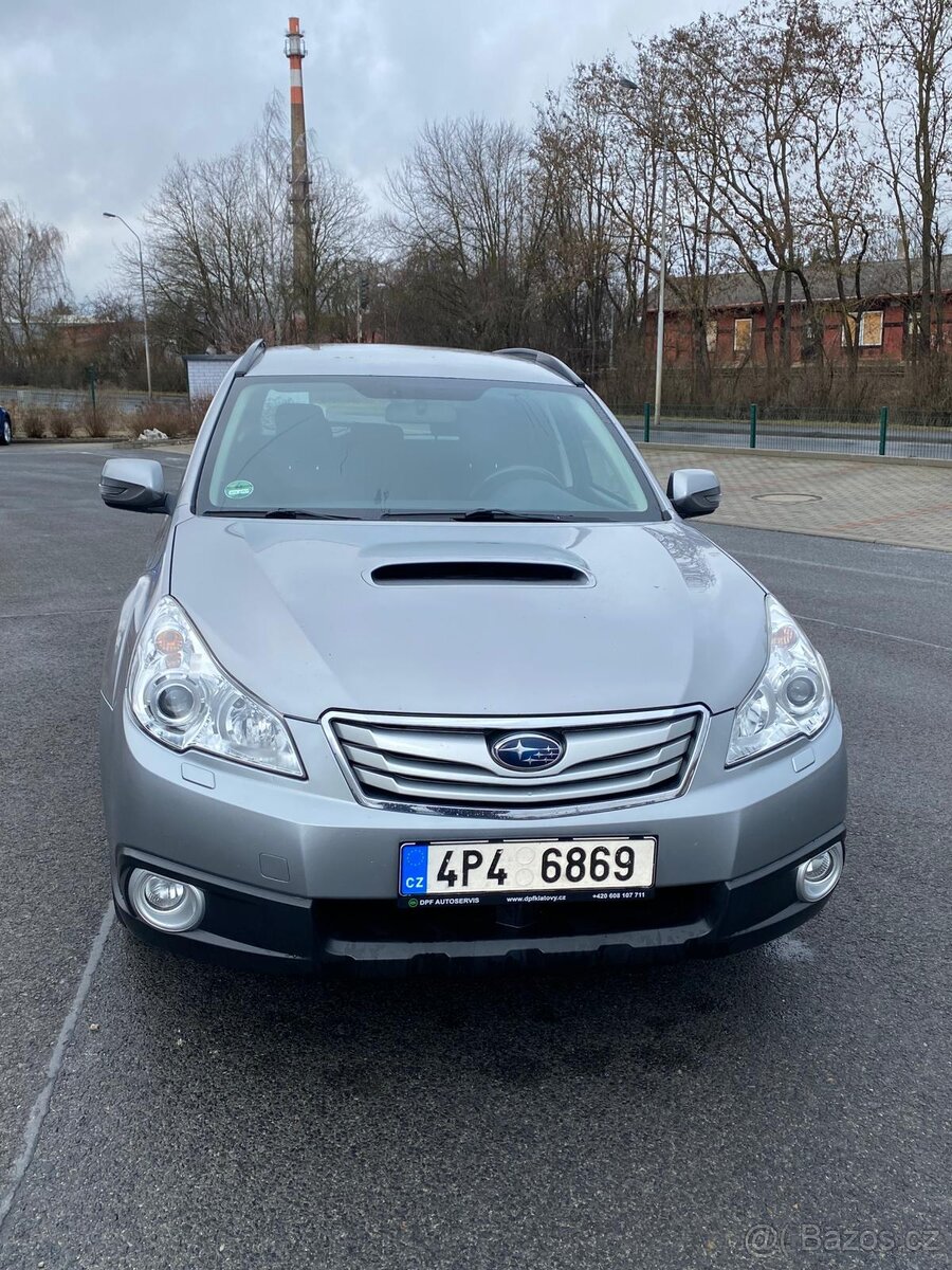 Subaru outback 2.0D - 3