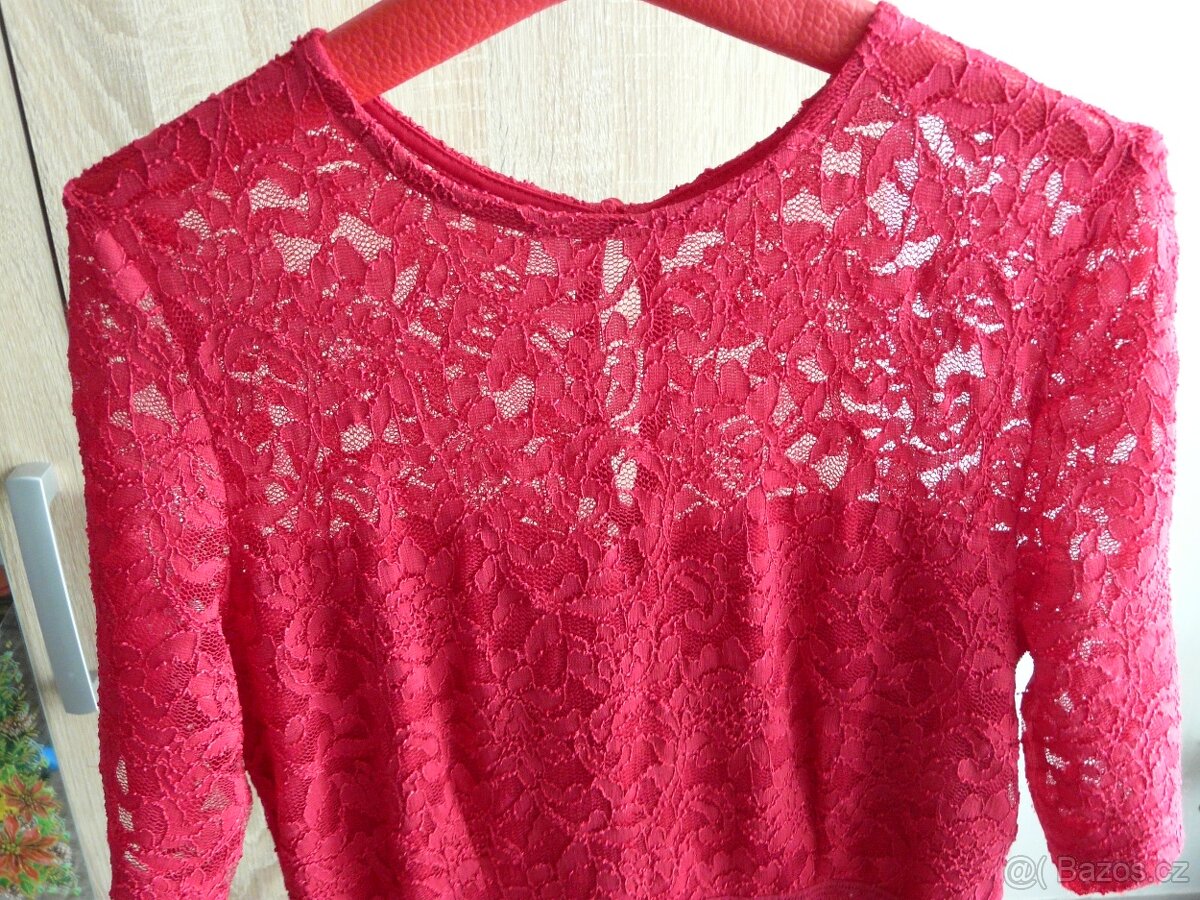 Prodám krajkové šaty - 3