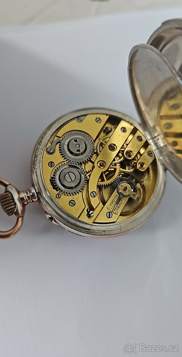Kapesni hodinky - 3