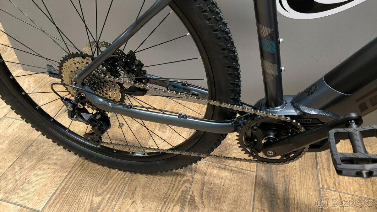 Maxbike Hakon 2.1 29" šedý - 3