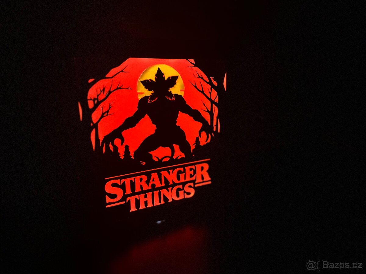 STRANGER THINGS Lightbox - 3