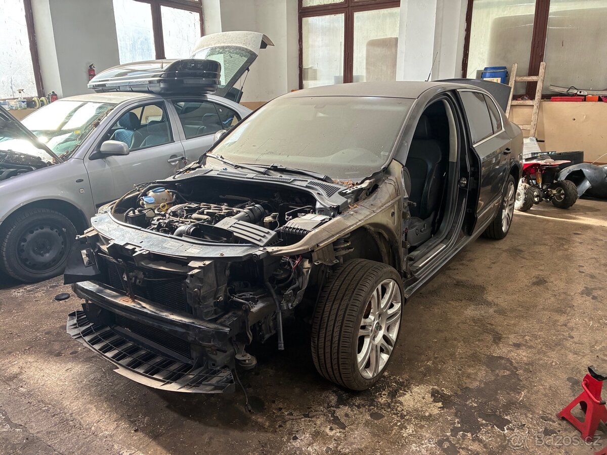 Díly Superb 2 1.8 tsi DSG - 3