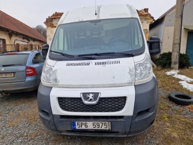 Peugeot boxer - 3
