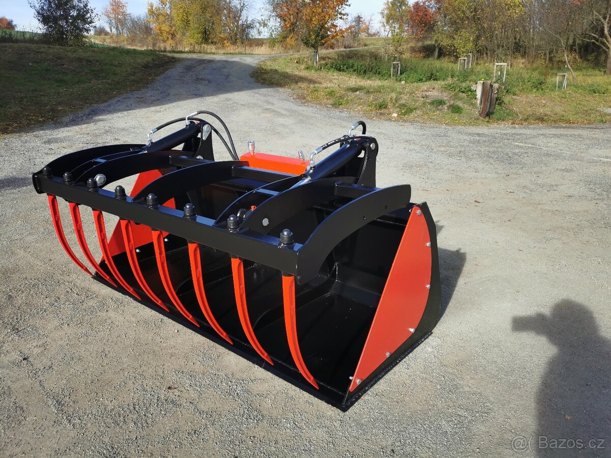 Lopata s přidržovačem, euro - 3