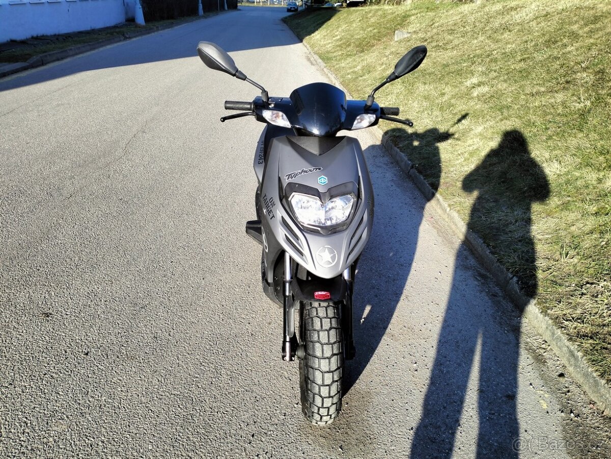 Piaggio Typhoon 125 - 3