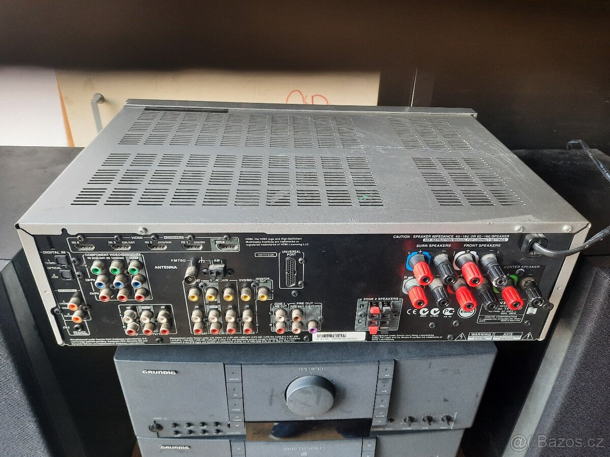 Av receiver onkio TS-SR507 - 3