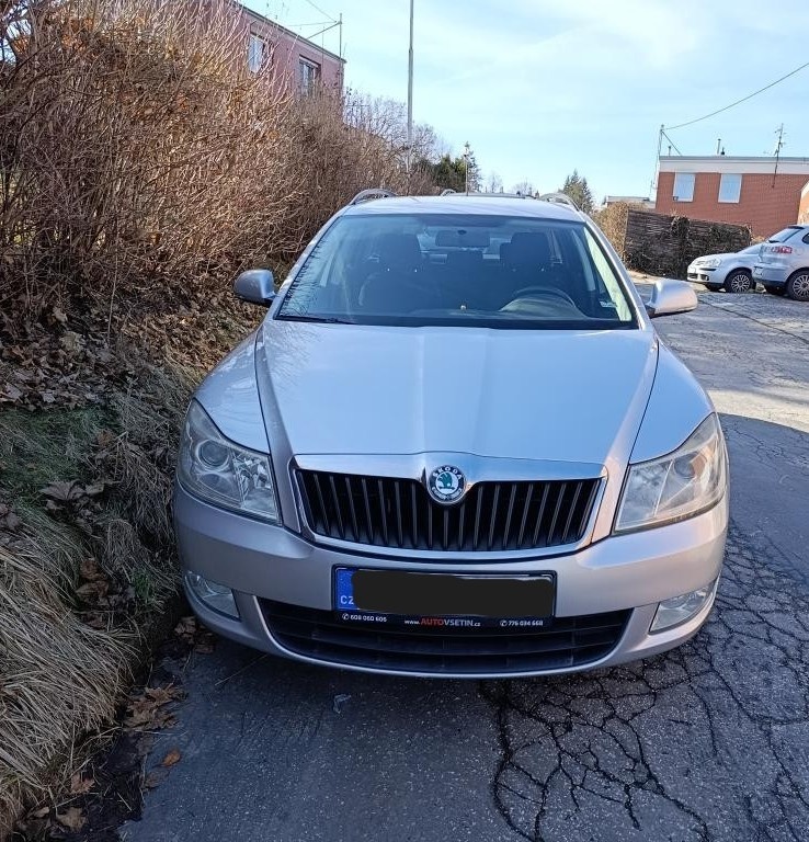 Škoda Octavia II combi,1.9 TDI, 77 kW - 3