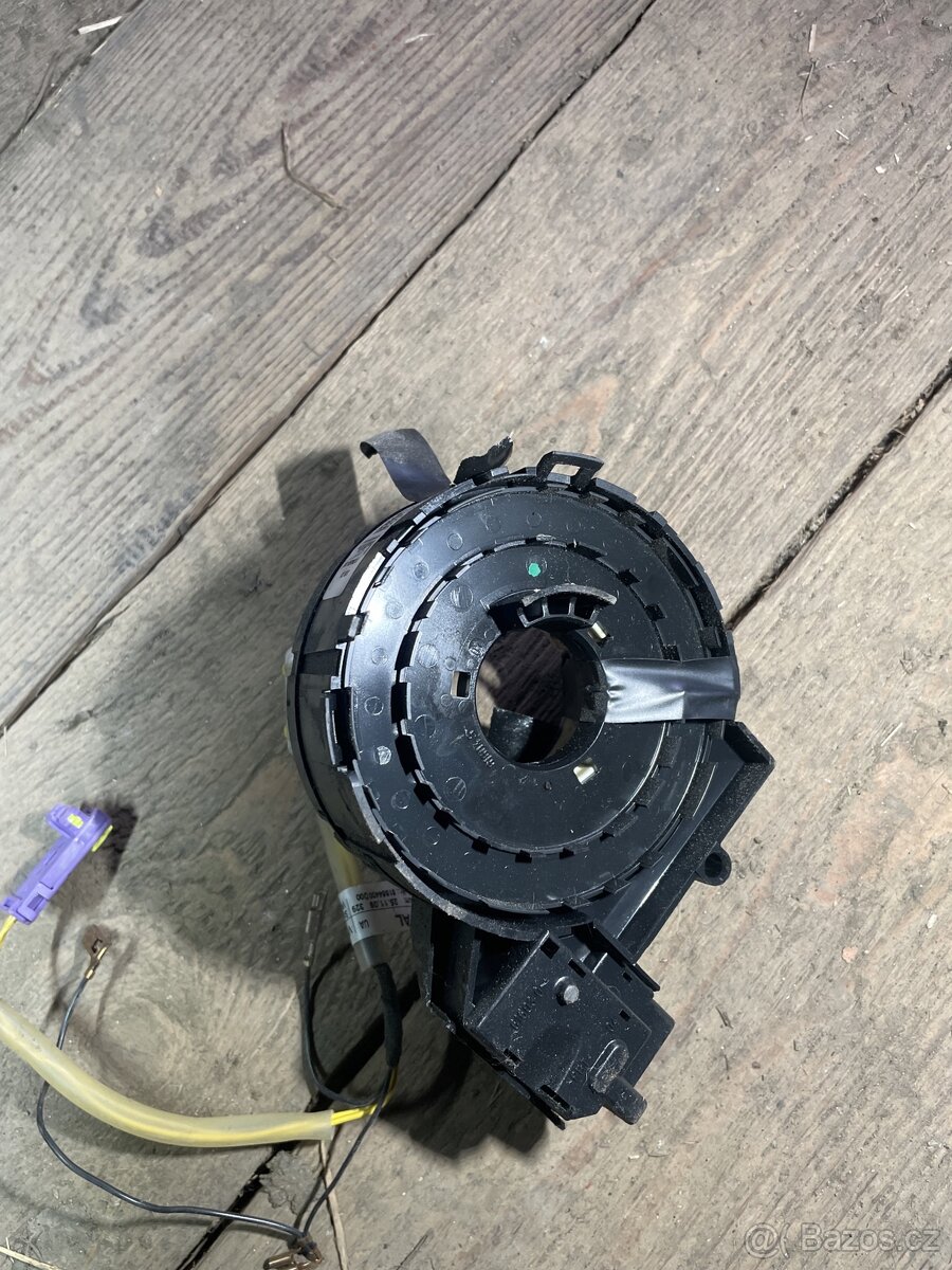 Pod volantový krožek Škoda Octavia 2 - 3