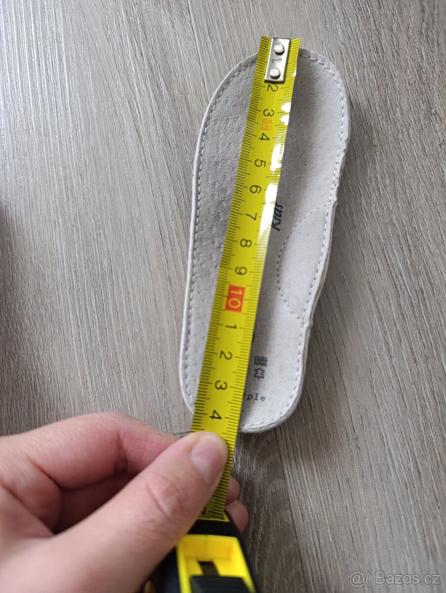 Celoroční boty protetika - 3