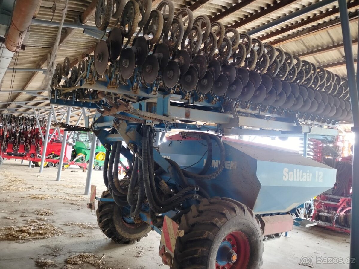 Lemken Solitair 12 - 3