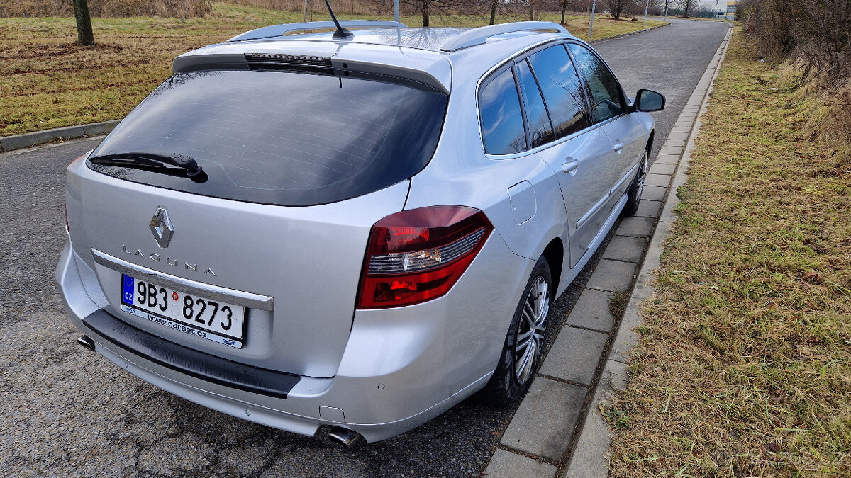 Prodám Renault Laguna Grandtour III - 3