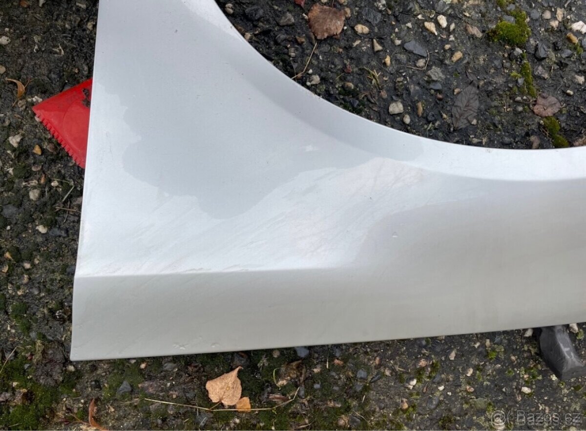 Prodám levý přední blatník – VW Passat B6 - 3