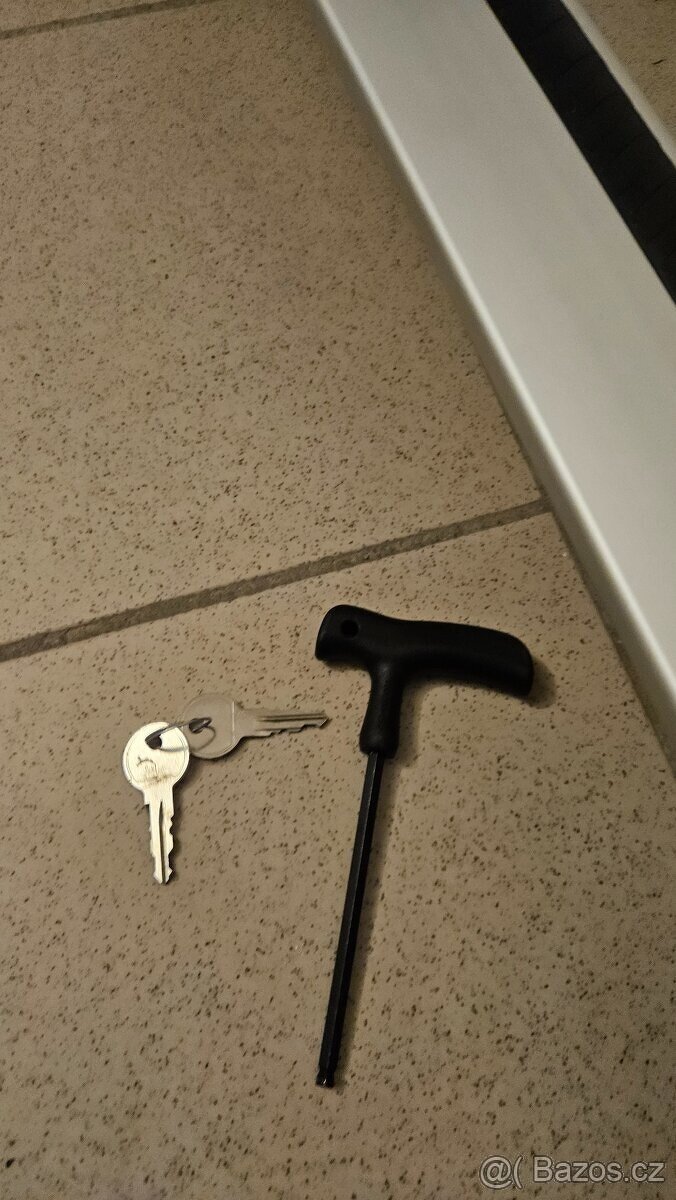 Thule příčníky Wingbar Edge - 3