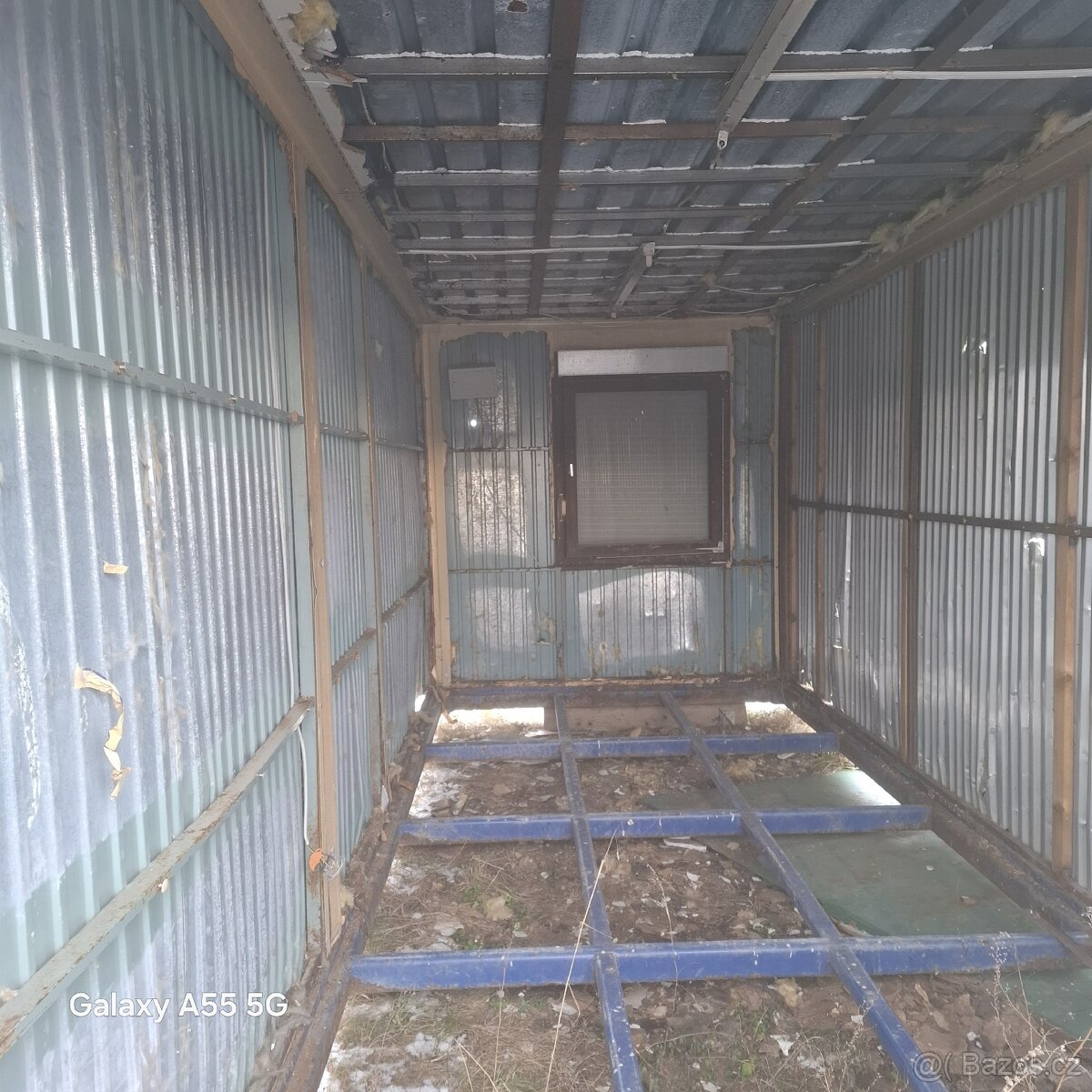 Obytny kontejner - 3