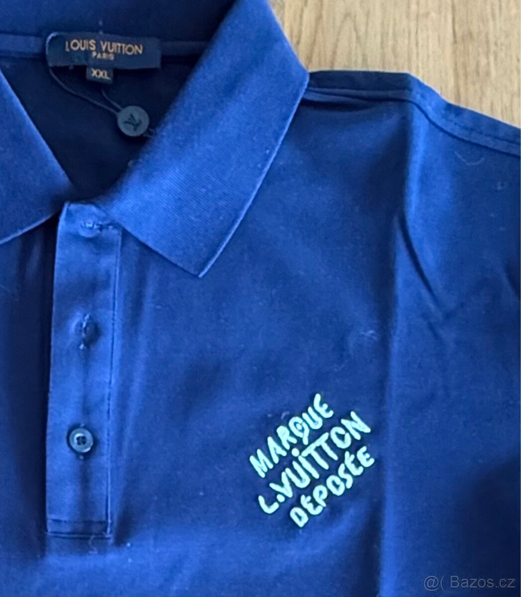 Triko Louis Vuitton - 3