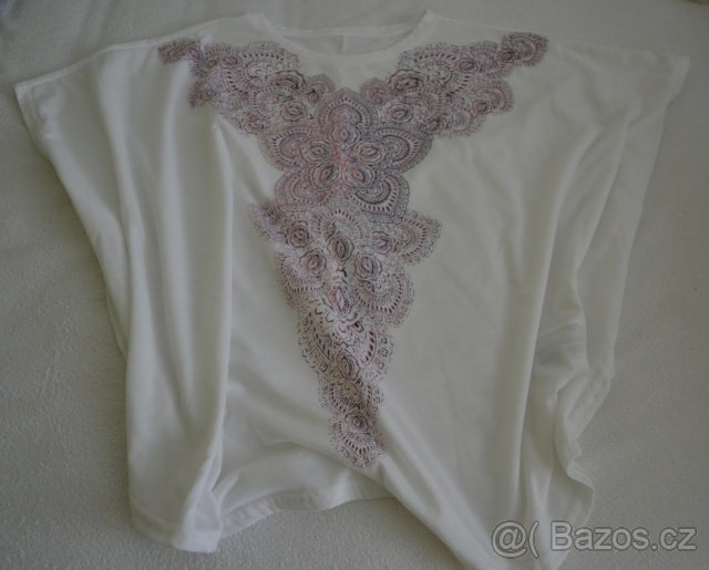 Dámské tričko, tílko - 3