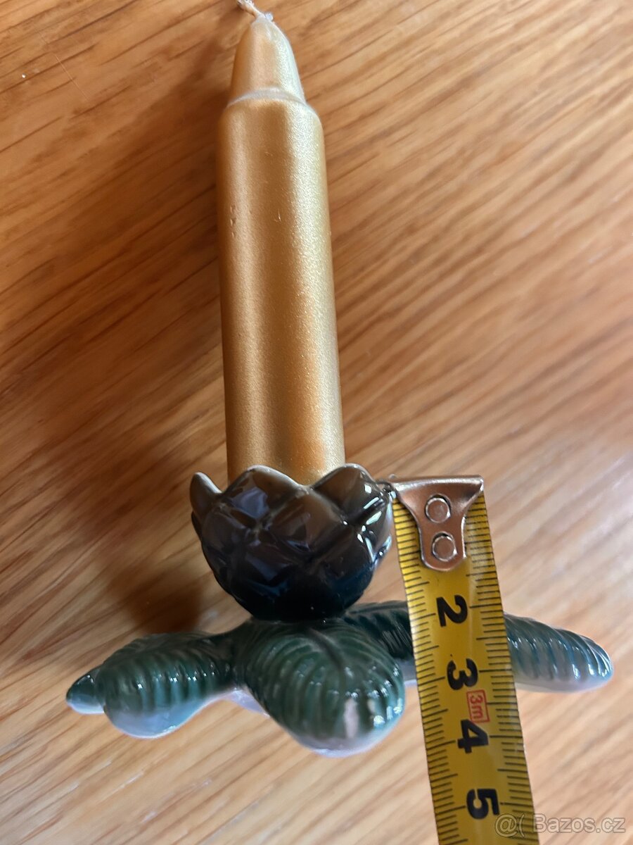 2 starožitné svícny Rosenthal - 3