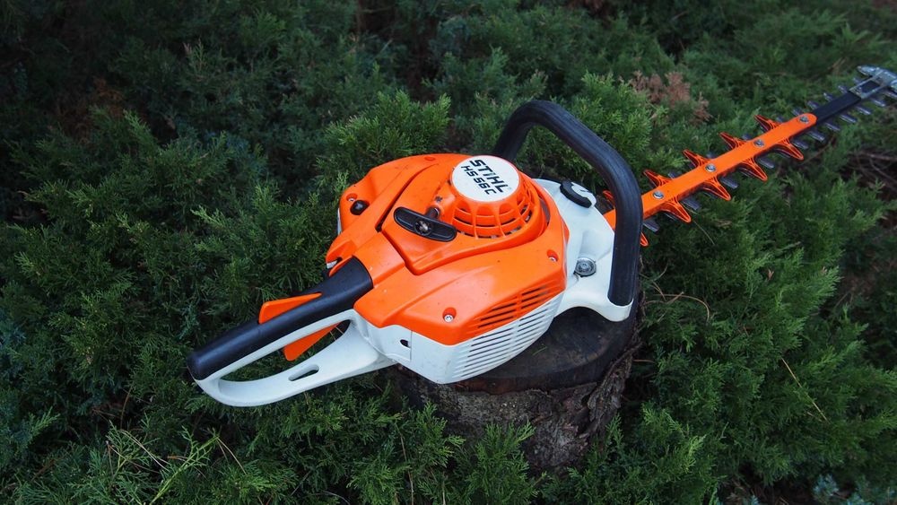 Plotostřih stihl hs56c - 3