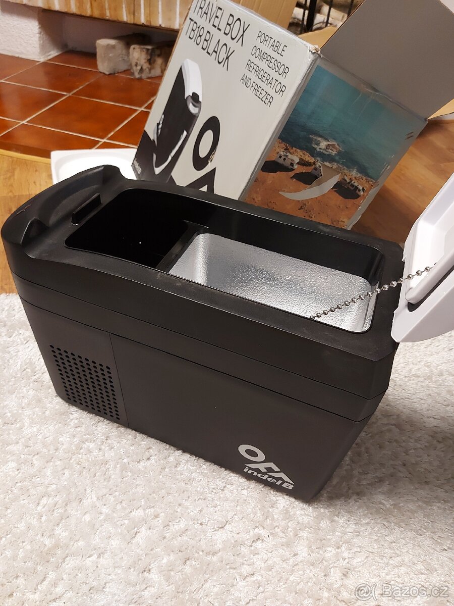 Prodám nepoužitou autolednici indel b - 3