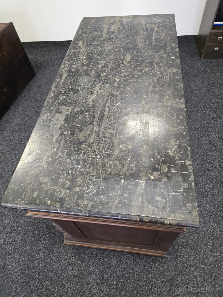 Příborník komoda skříň - 3