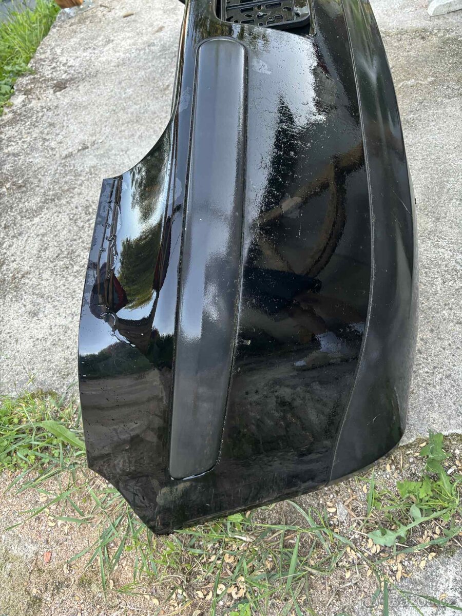 Zadní nárazník Volkswagen Golf 4 - 3