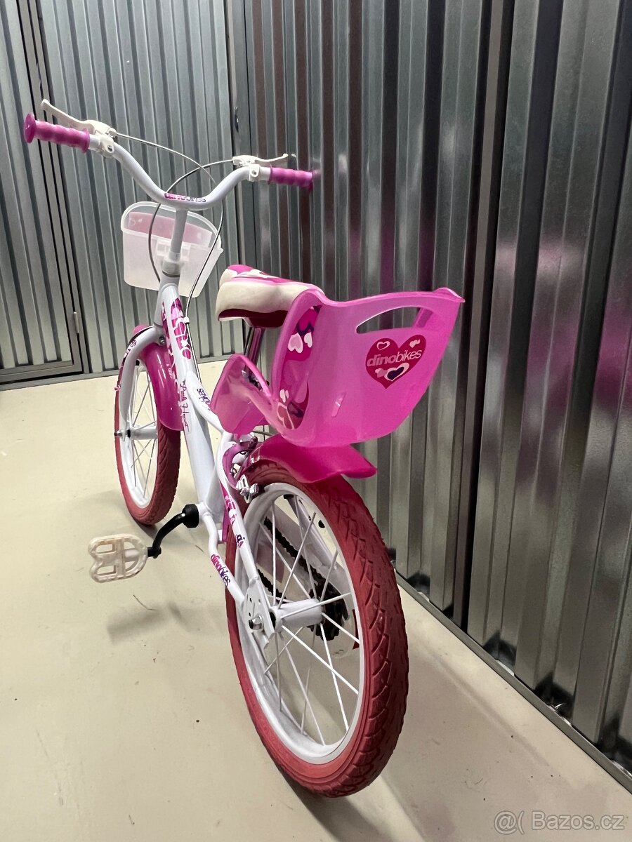 Dino bikes dívčí kolo 14” - 3