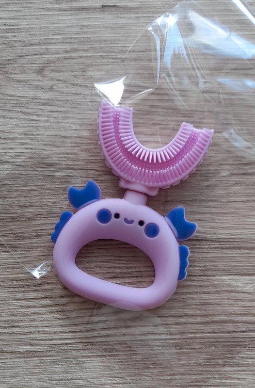 Dětský zubní kartáček2-6let - 3