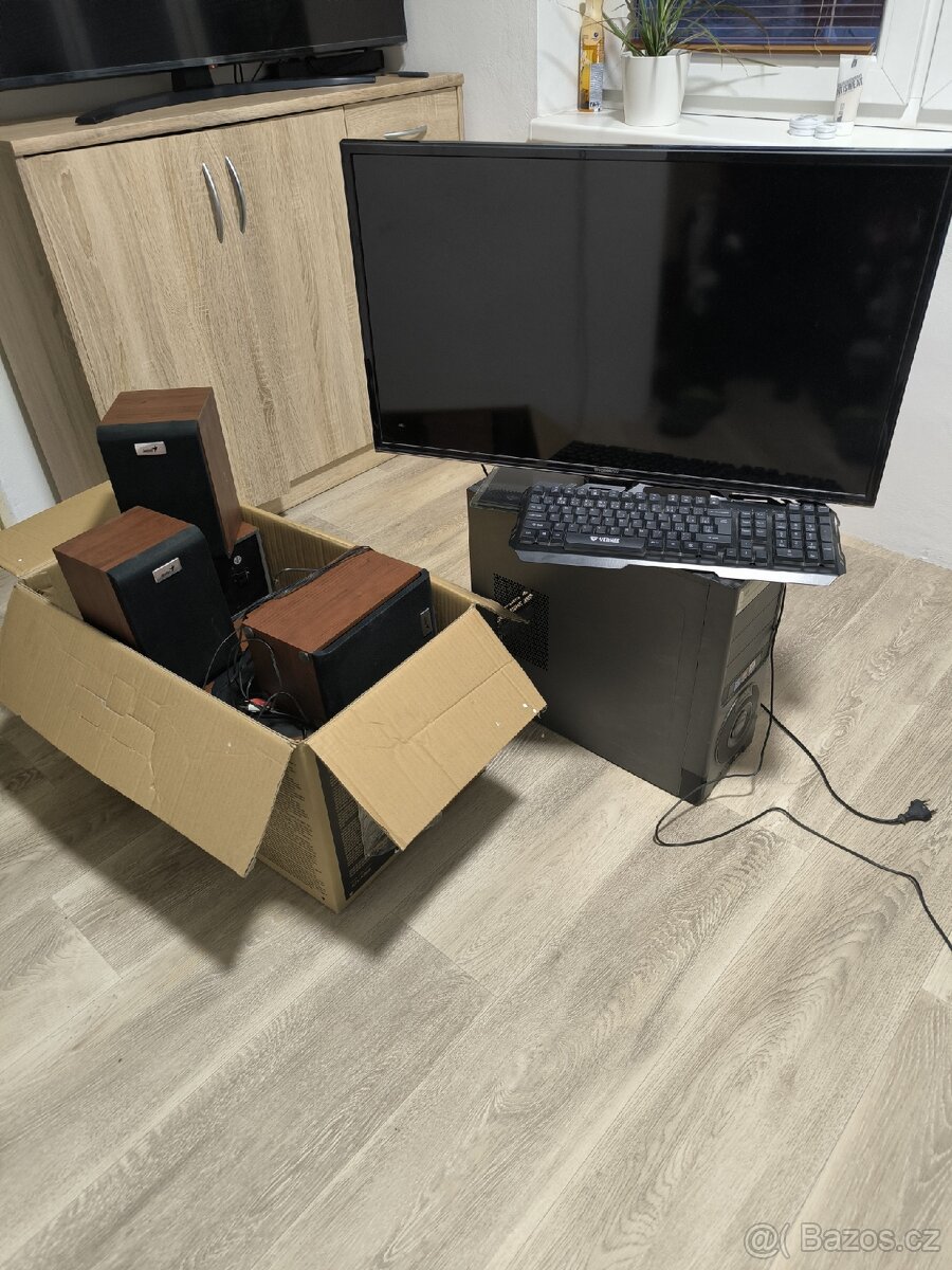 Pc,Tv, reproduktory - 3