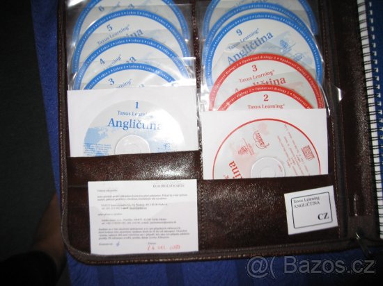 angličtina -SUPER SLEVA akce - 3