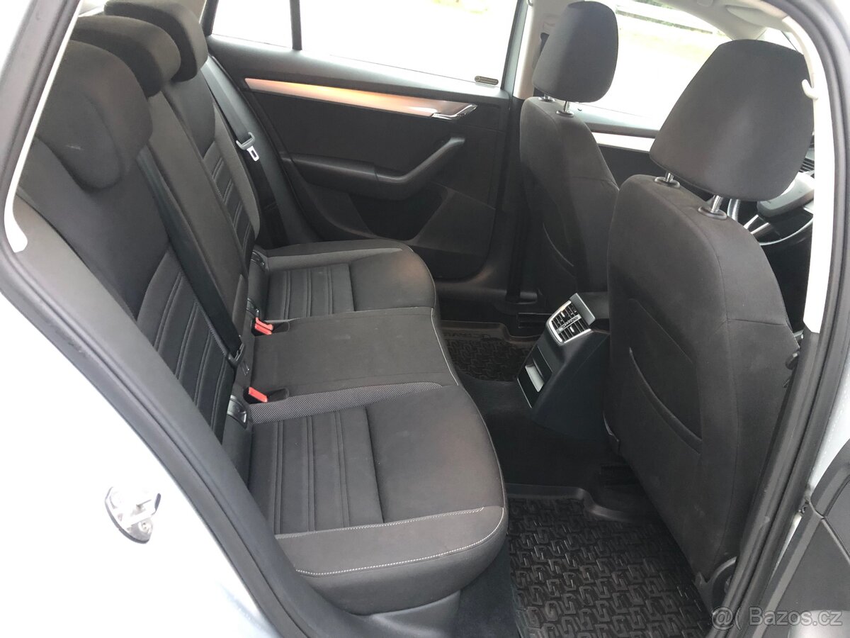 Škoda Oktavia 3 - 3