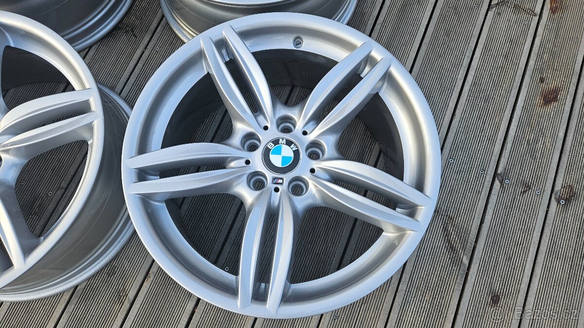Alu kola BMW styling 351 Mpaket 8.5x19 - 3