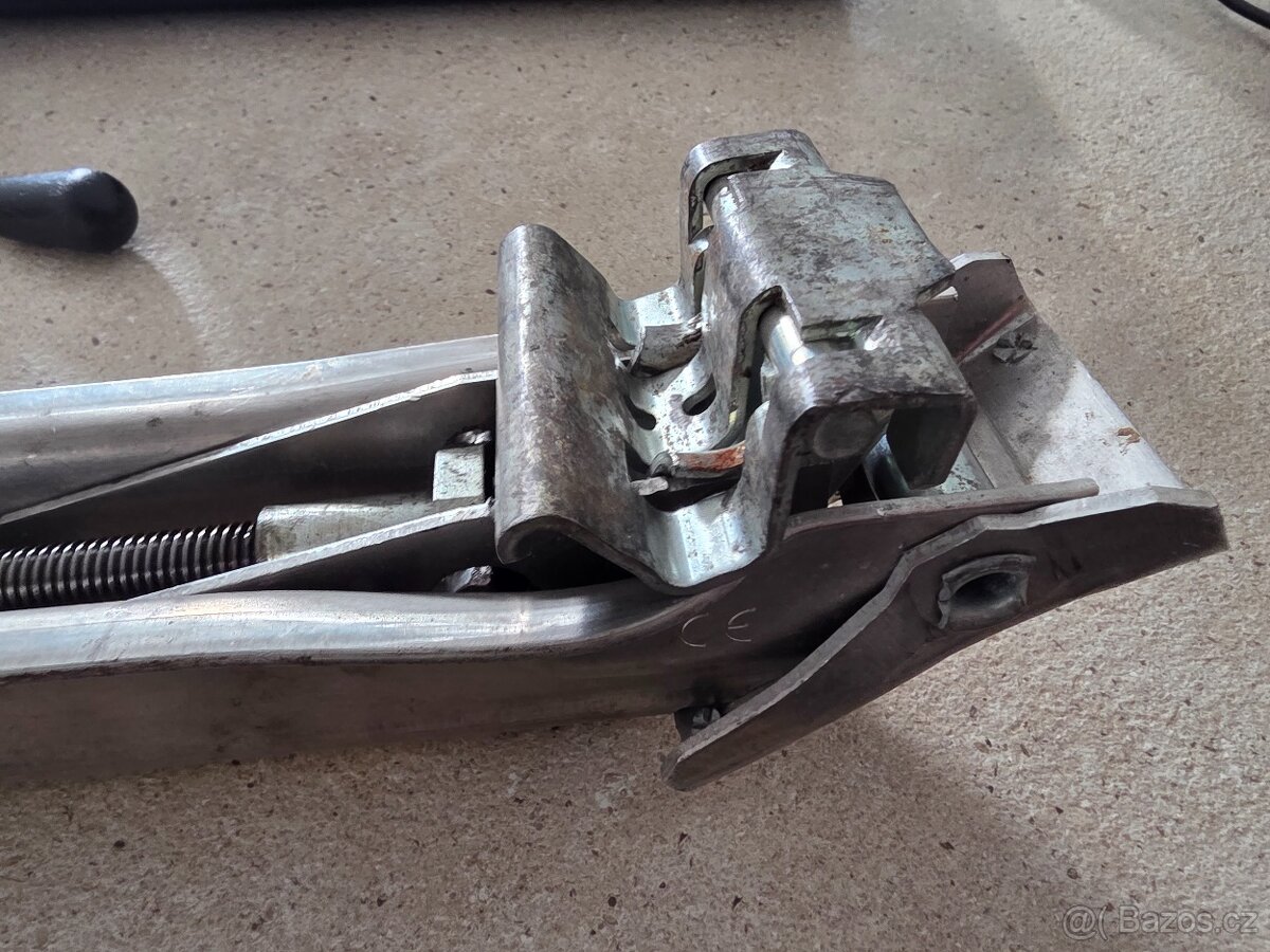 Hever - zvedák VW, Škoda - 3