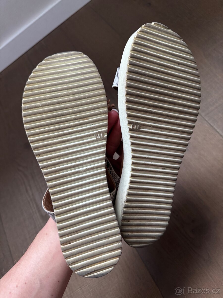 Dámské sandálky Inuovo - 3