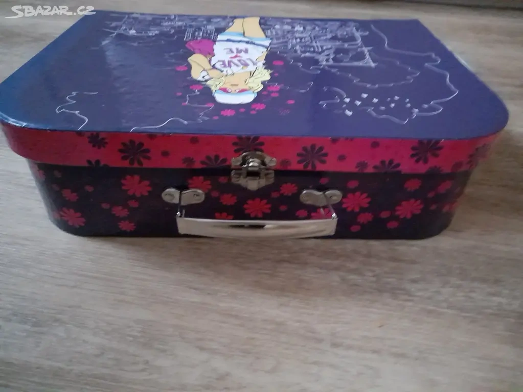školní kufřík pro dívky - 3