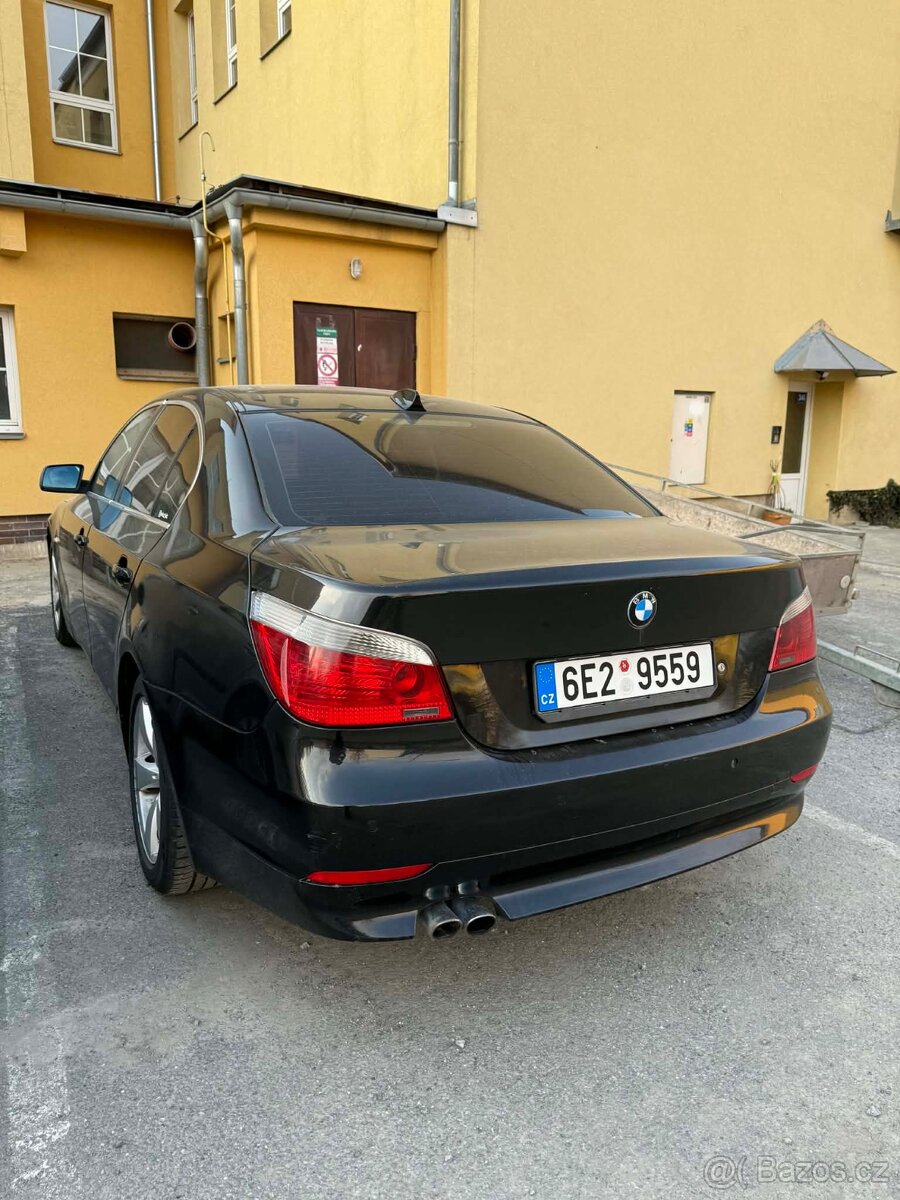 BMW E60 530D 170kw (Chip na 210kw) - 3