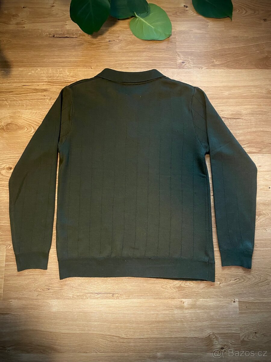 Pánský svetr - velikost S - 3