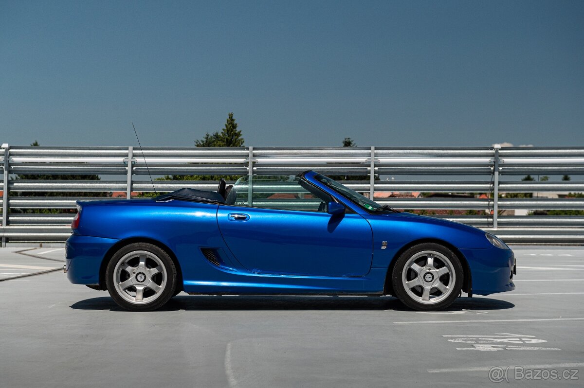 MG TF 1.8i 100kW 2004 - 3