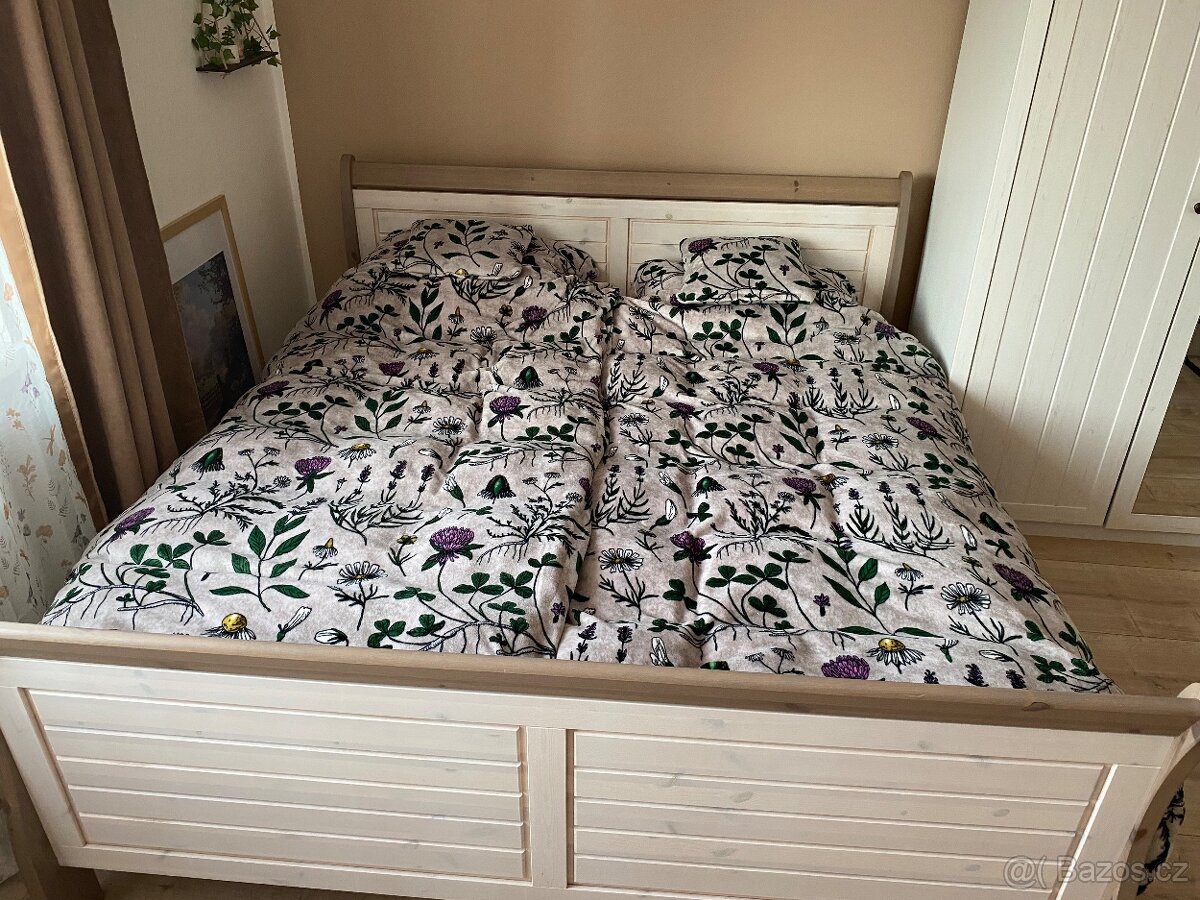 Postel ve velmi dobrém stavu - 3