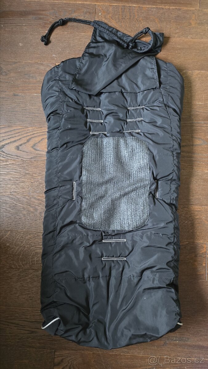 Fusak do kočárku Boll Hardy buddy
- 3