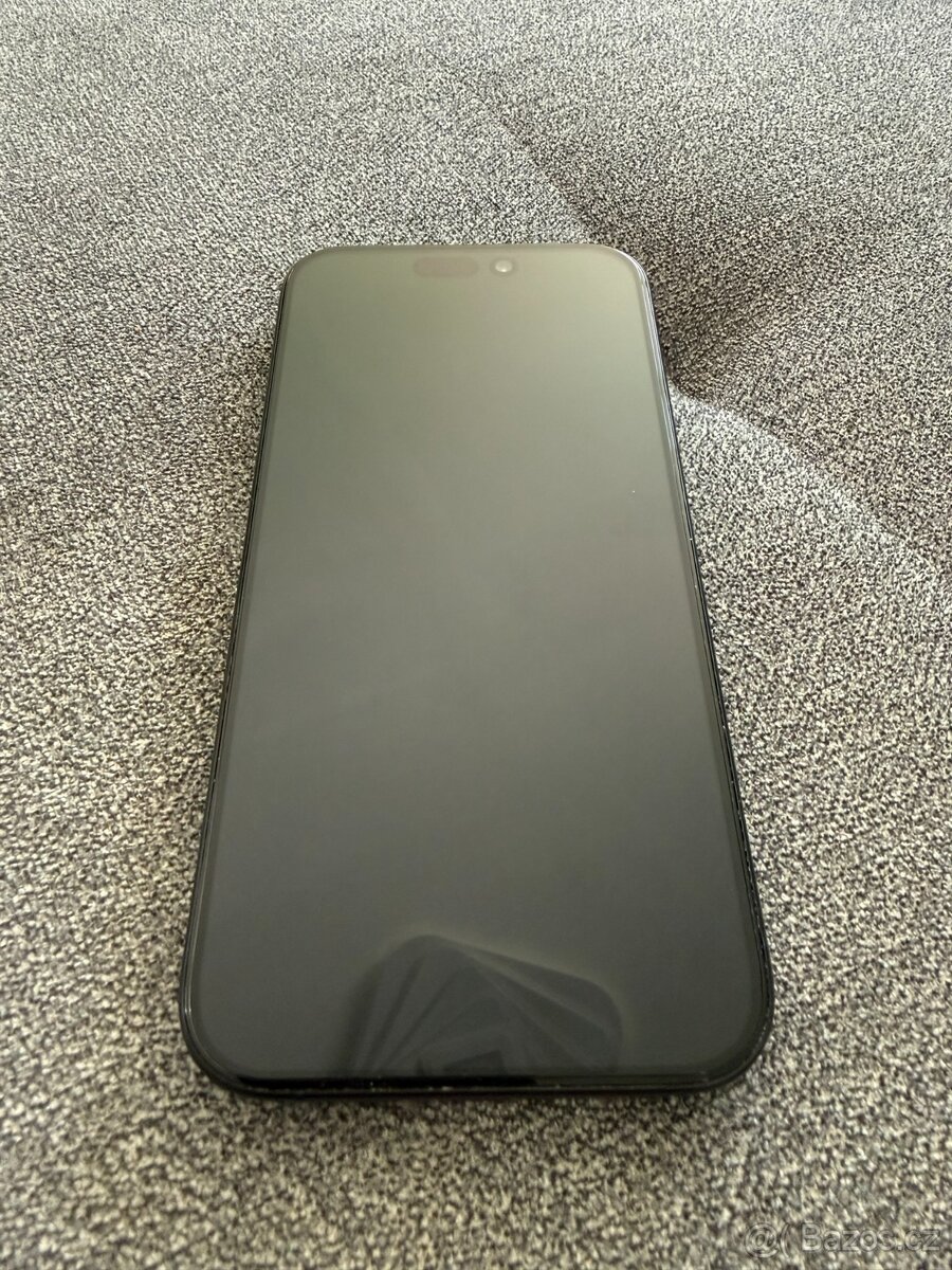 Iphone 15 PRO modrý 256 GB - 3