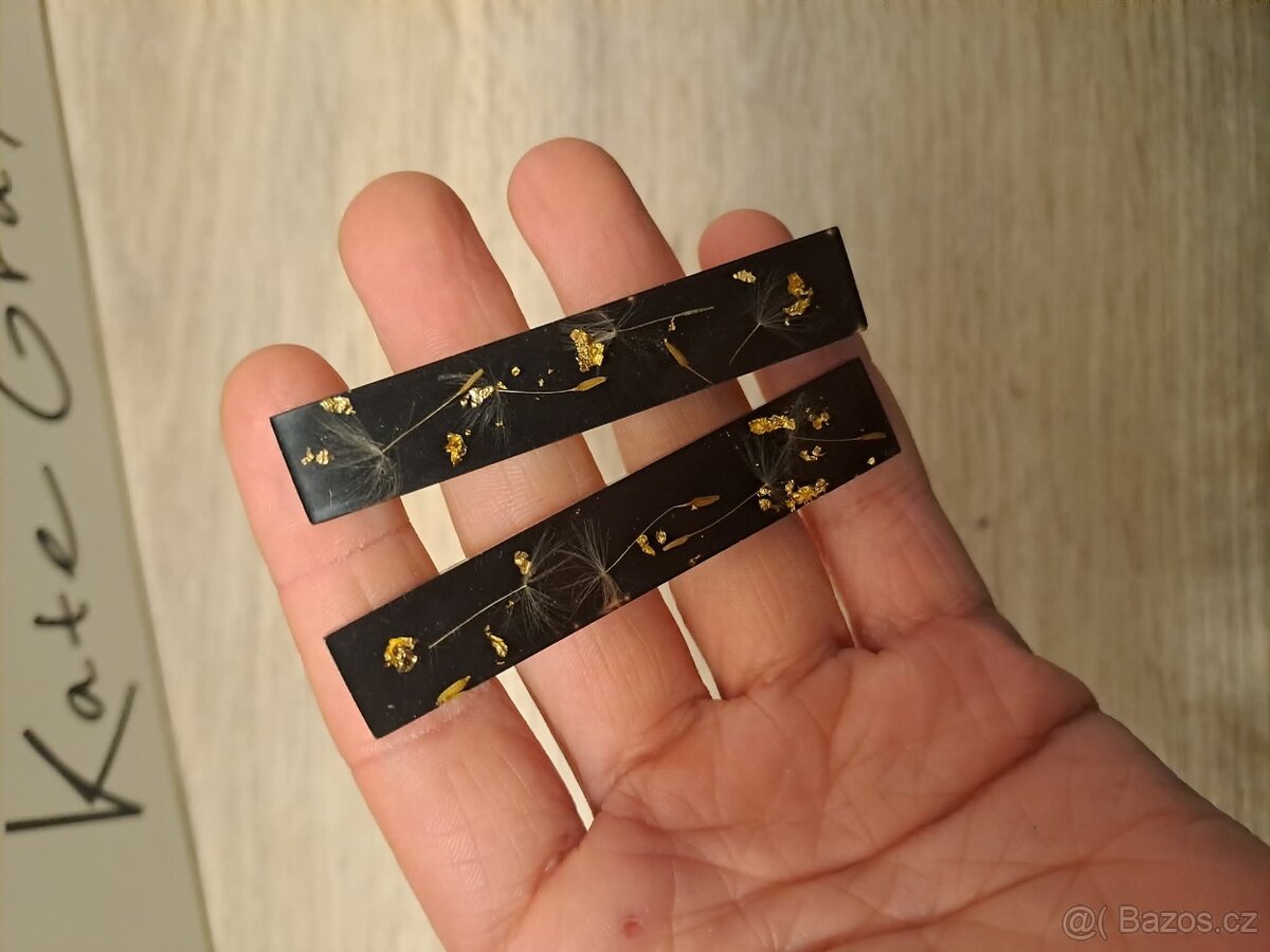 Autorské ručně vyráběné šperky - 3