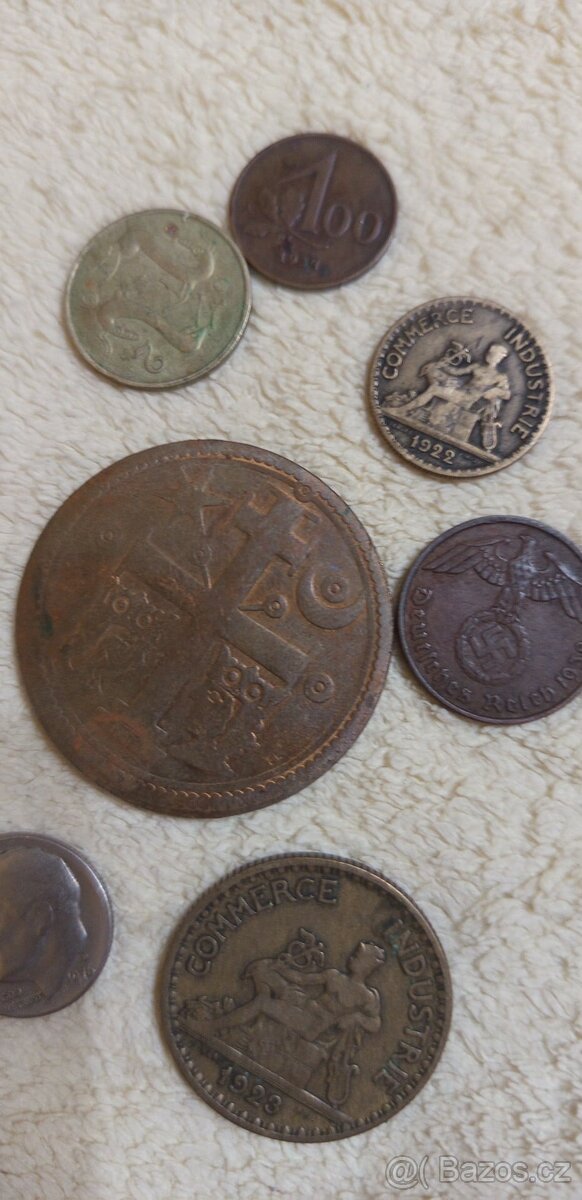 Predám mince - 3